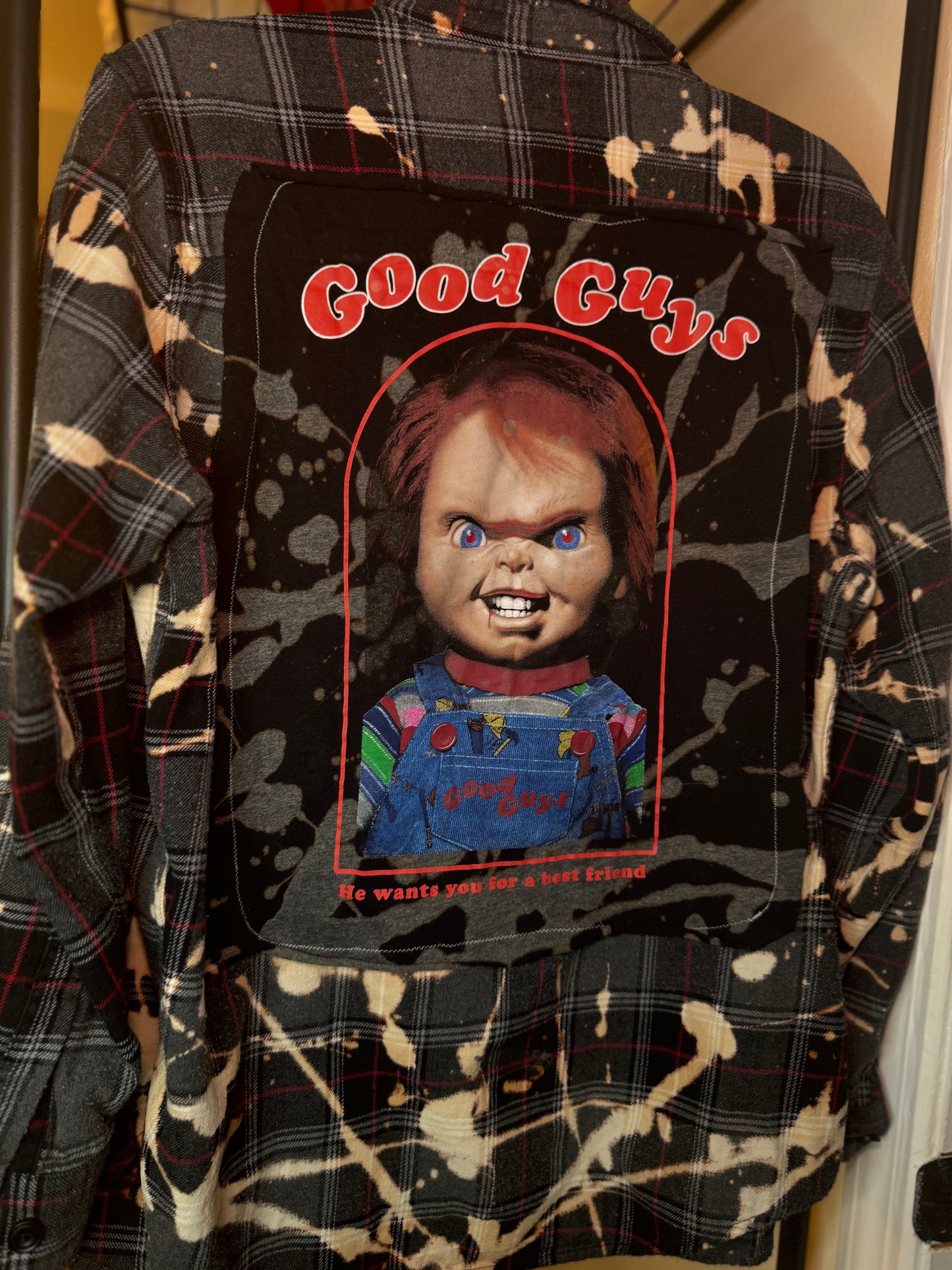 Chucky Flannel