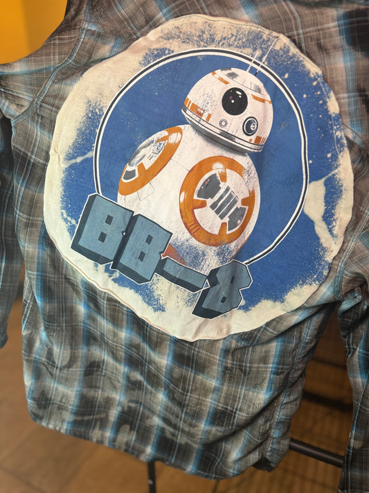 BB-8 Flannel