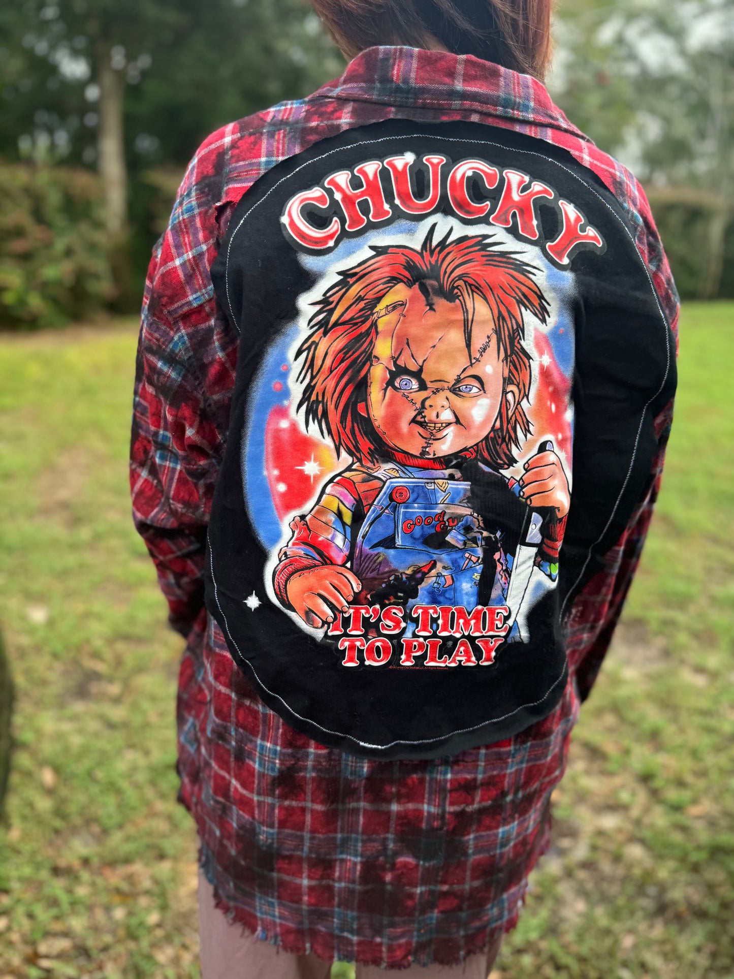 Chucky Flannel