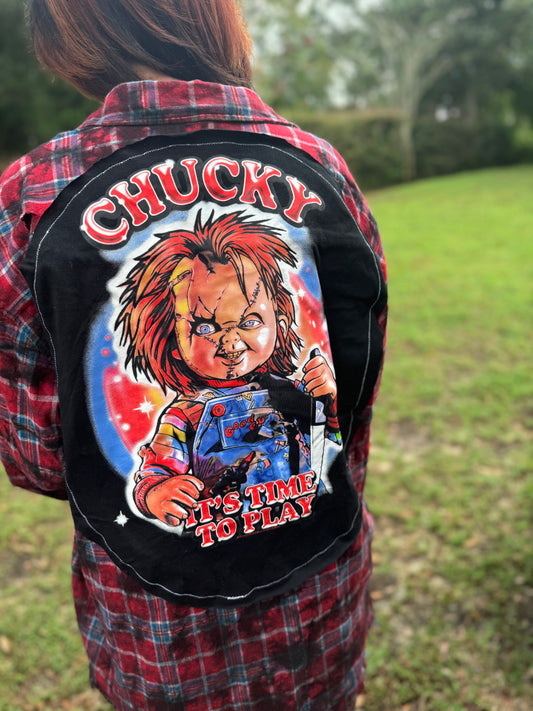 Chucky Flannel